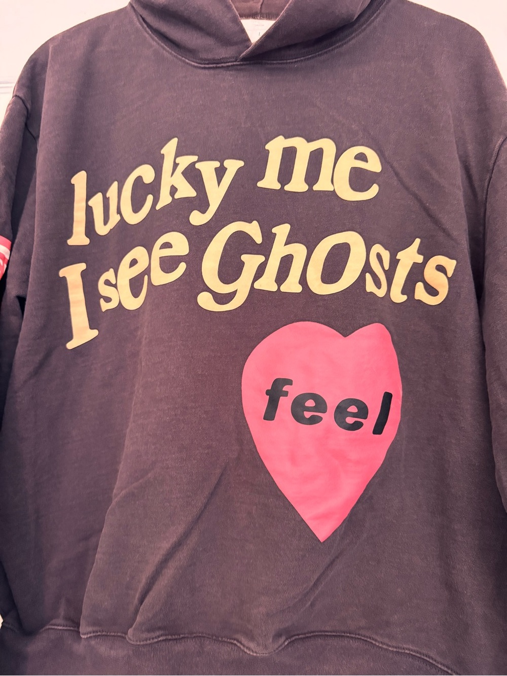 Kanye West/Kid Cudi “Kids see ghosts” Collaboration Hoodie, UNISEX.